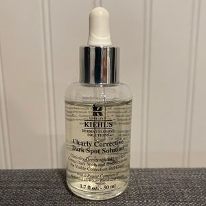 Kiehls clearly corrective dark spot solution 1.7oz